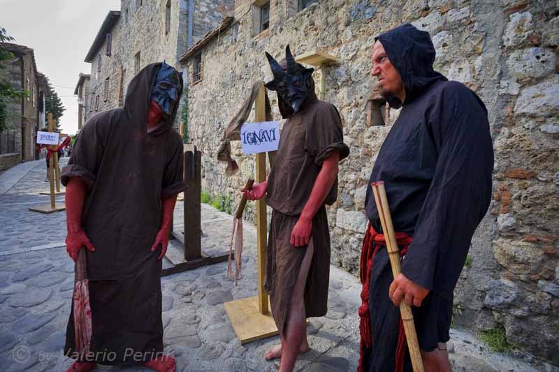 Festa Medievale di Monteriggioni